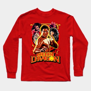 Sho Nuff // Last Dragon Long Sleeve T-Shirt